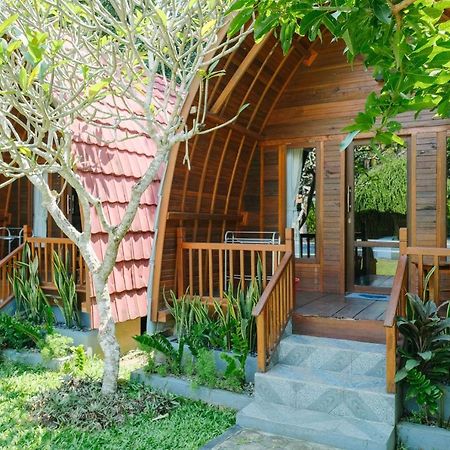 Adi Bungalow Nusa Penida Redpartner Ped Exterior foto