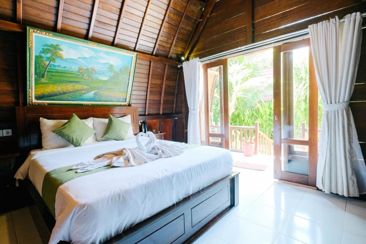 Adi Bungalow Nusa Penida Redpartner Ped Exterior foto