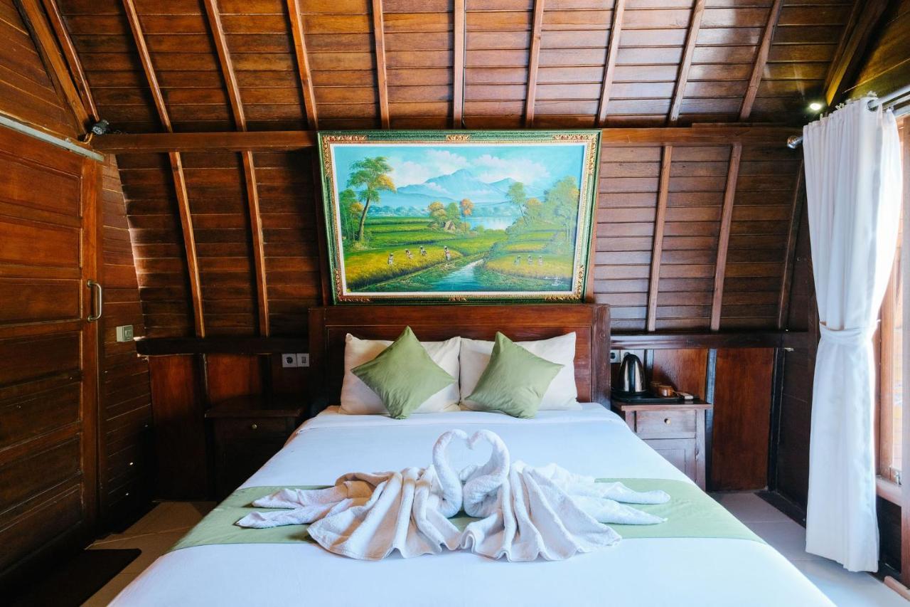 Adi Bungalow Nusa Penida Redpartner Ped Exterior foto