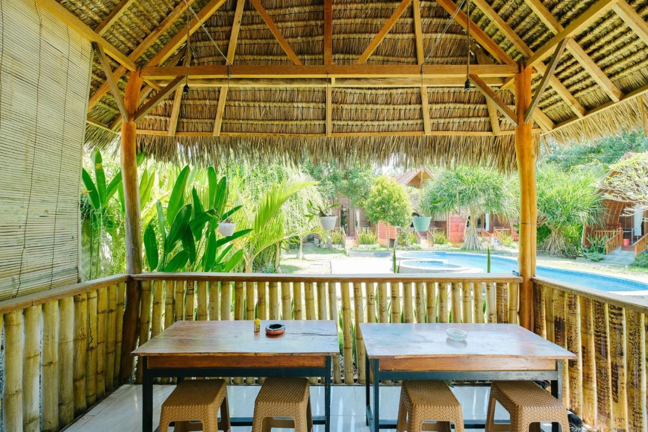 Adi Bungalow Nusa Penida Redpartner Ped Exterior foto