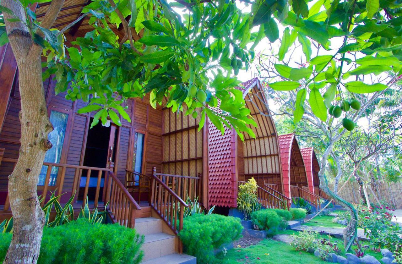 Adi Bungalow Nusa Penida Redpartner Ped Exterior foto