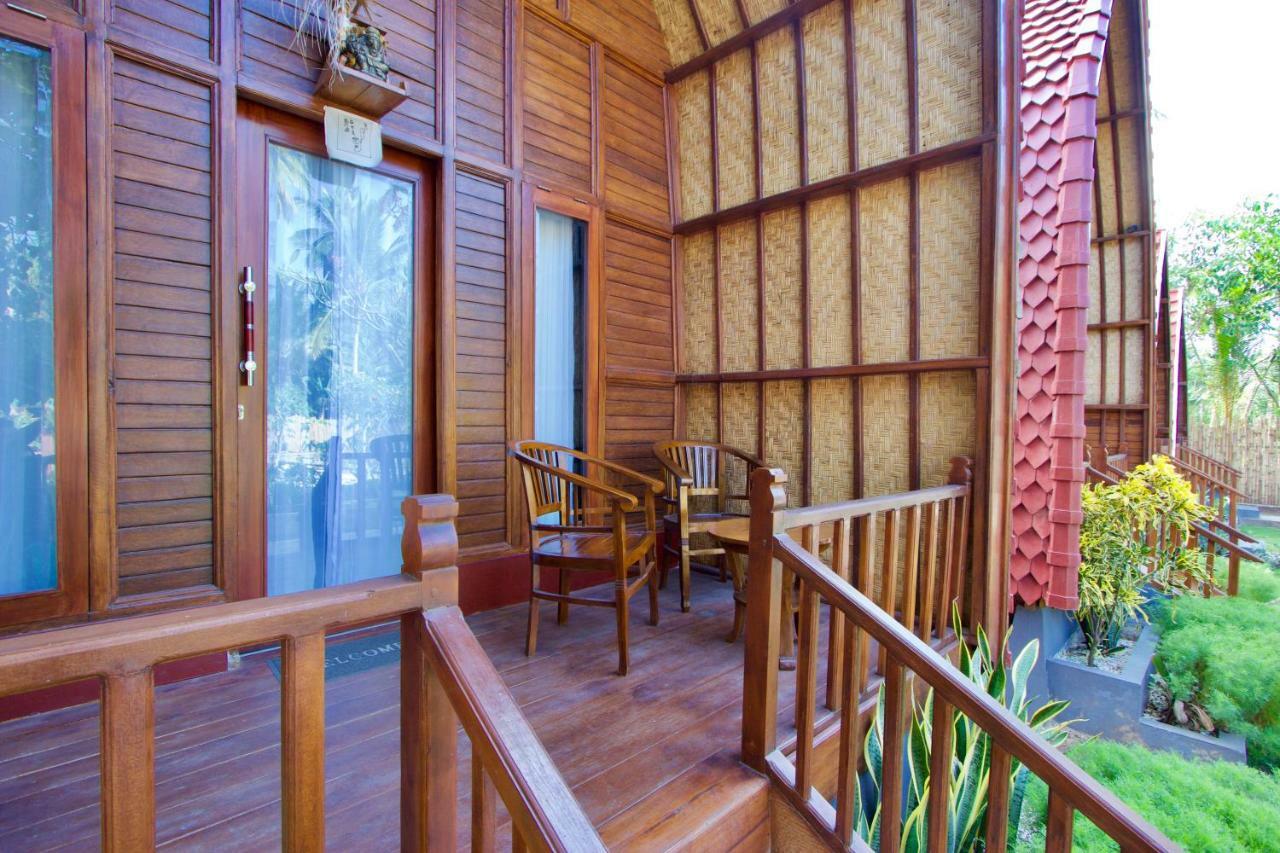 Adi Bungalow Nusa Penida Redpartner Ped Exterior foto
